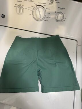 Aurola Shorts, teal, Size M